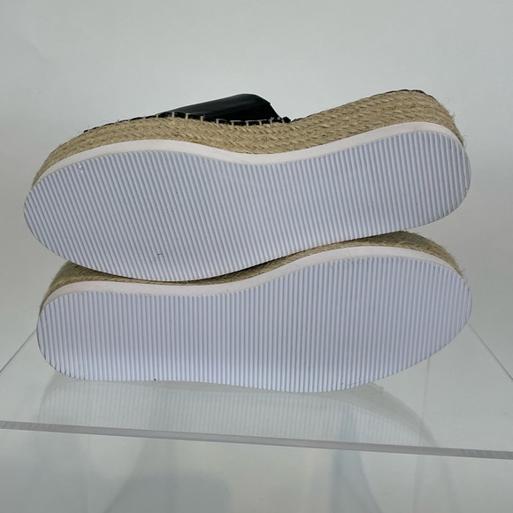 BLACK ESPADRILLES - Picture 3 of 5